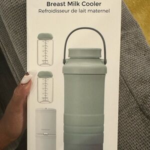 MomCozy Breast Milk Cooler